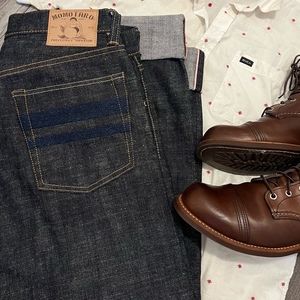 Meet your Posher, James